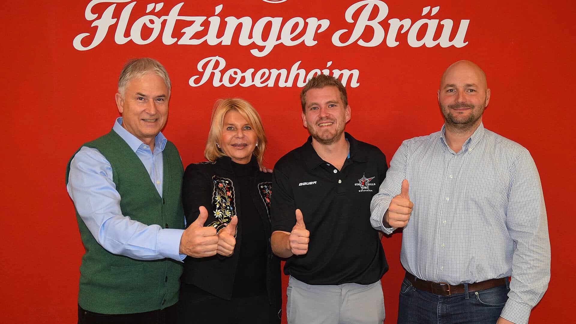„Flötzinger-Bierometer“ schmeckt den Fans