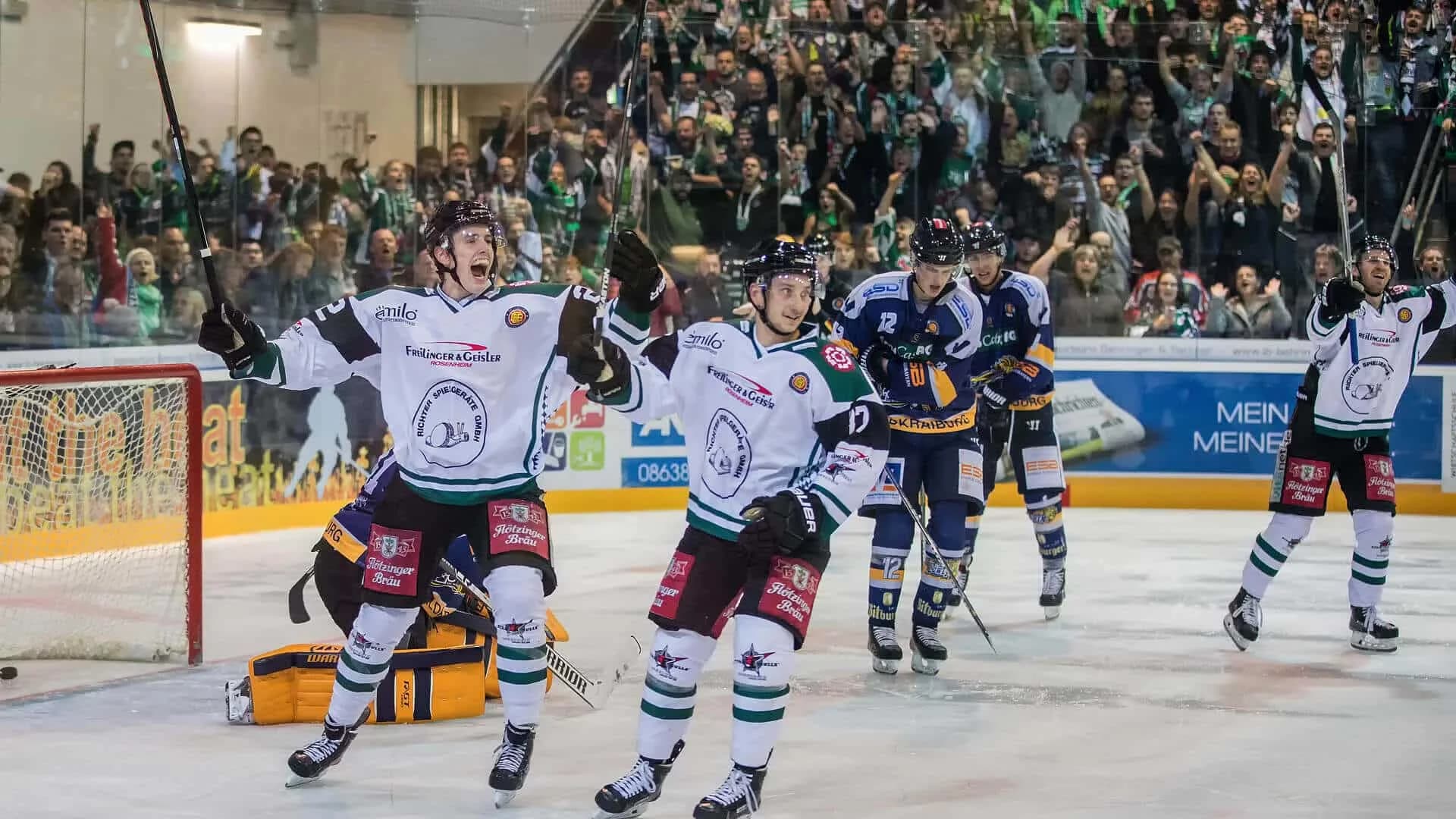 Starke Starbulls gewinnen zum Auftakt 6:0