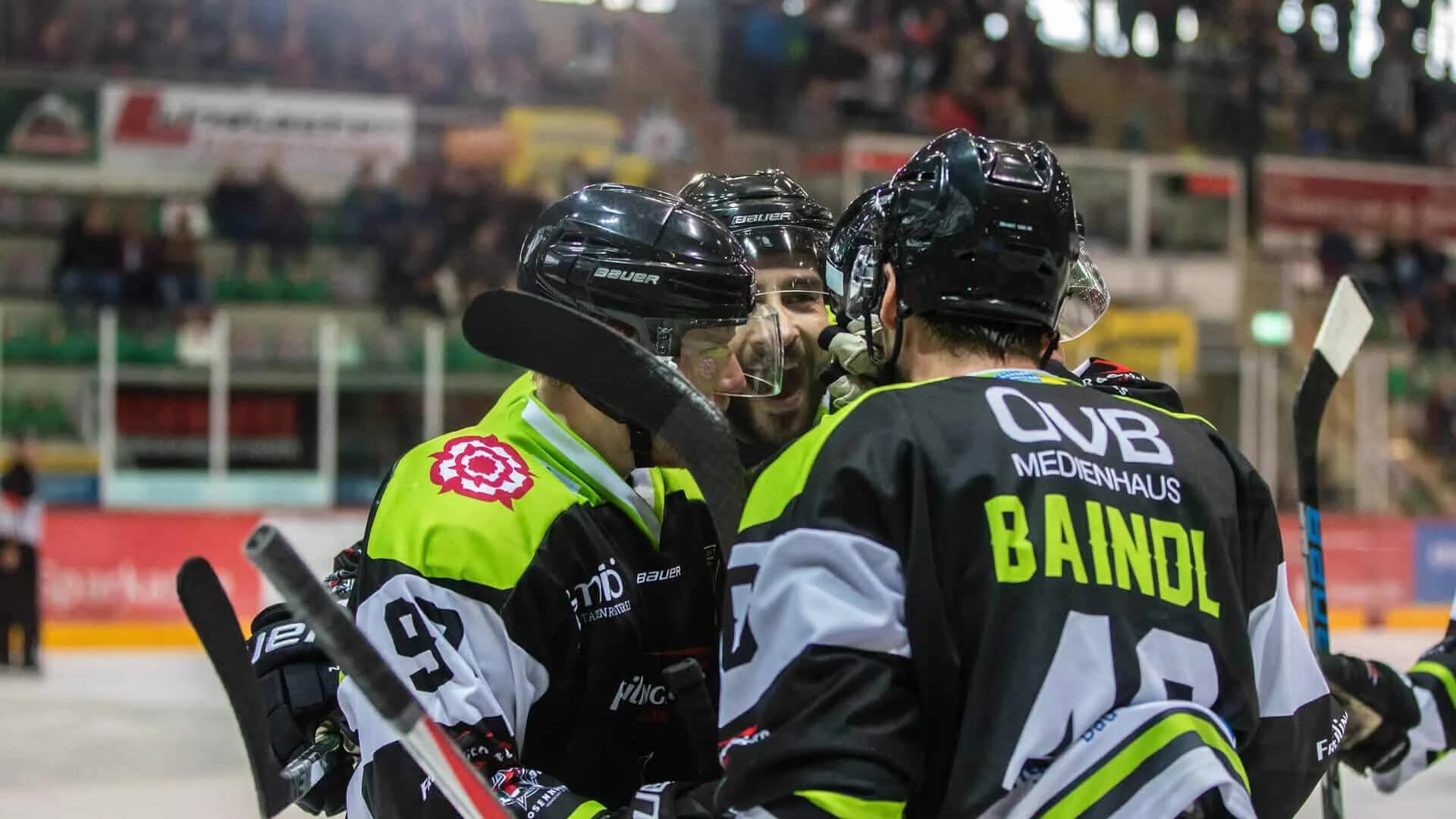 Starbulls siegen souverän