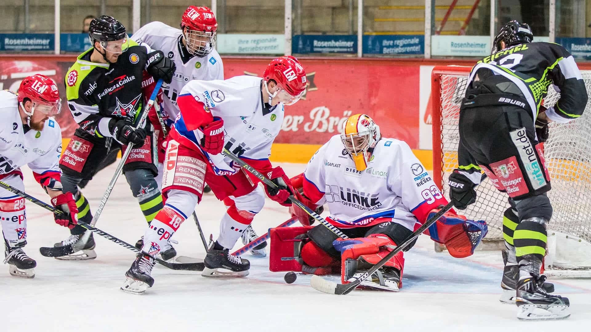 4:0 im Spitzenspiel: Auch Peiting kann Starbulls nicht stoppen