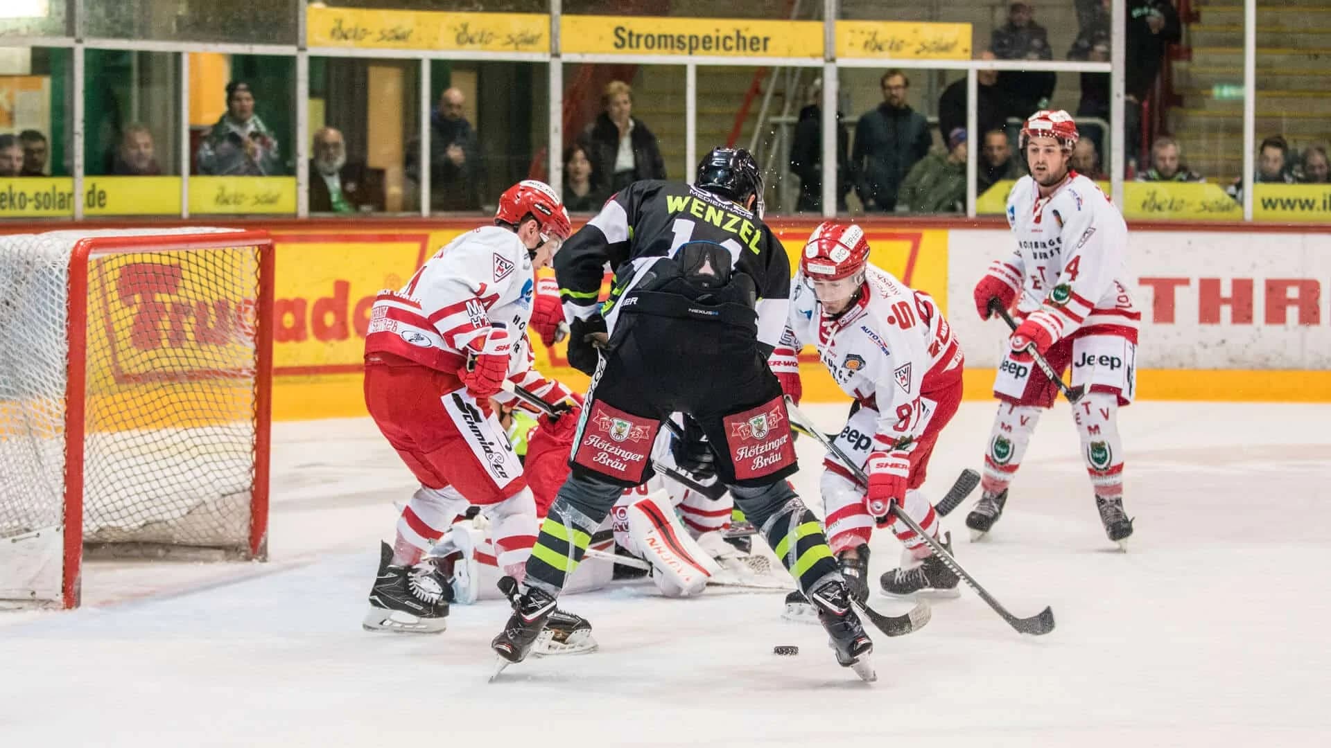 9:1-Erfolg gegen ersatzgeschwächten TEV Miesbach