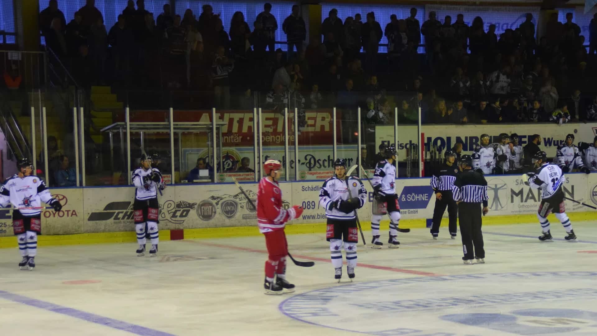 Doppel-Derby gegen Miesbach: Starbulls mit neu formierten Reihen