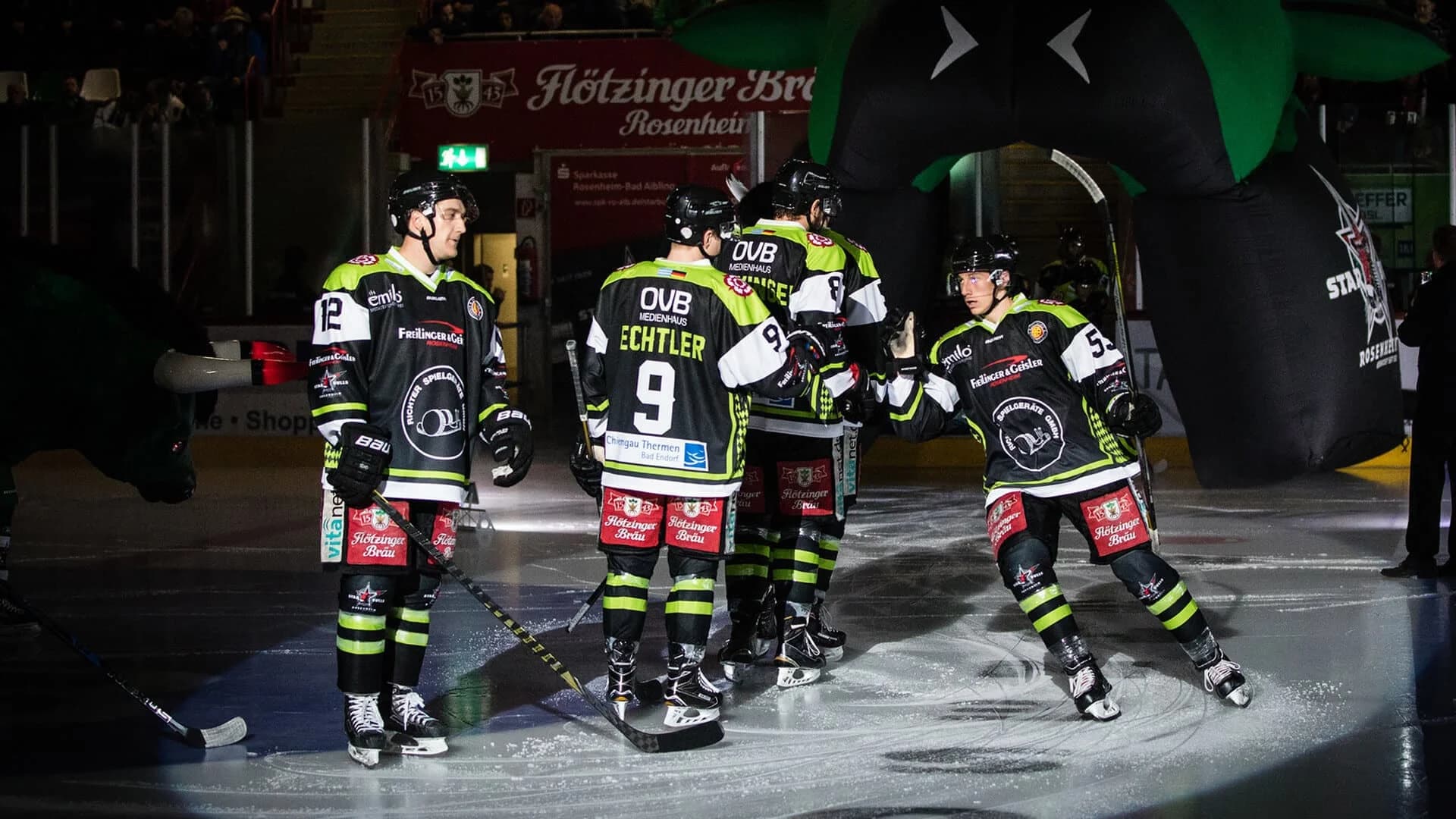 Derby-Doppelpack reloaded: Lets do it again, Starbulls!