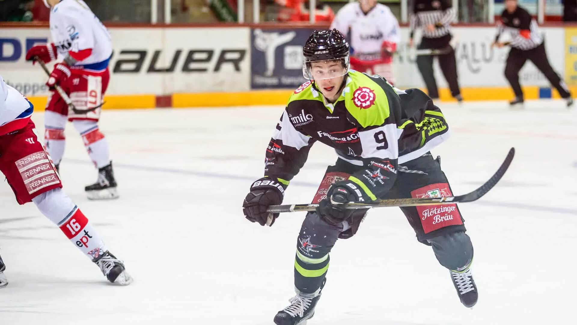 Echtler bleibt bei den Starbulls