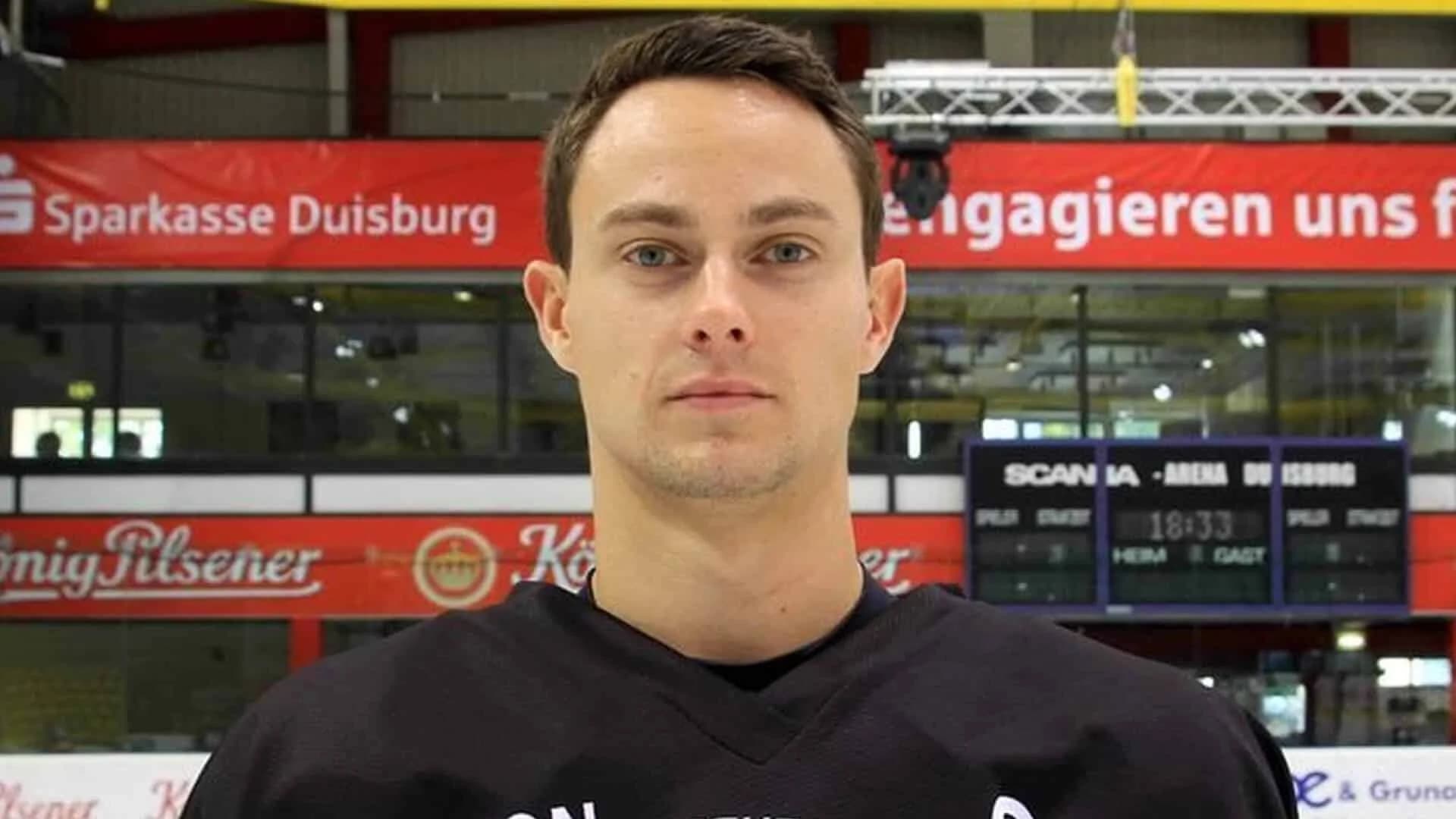 Starbulls verpflichten Verteidiger Manuel Neumann