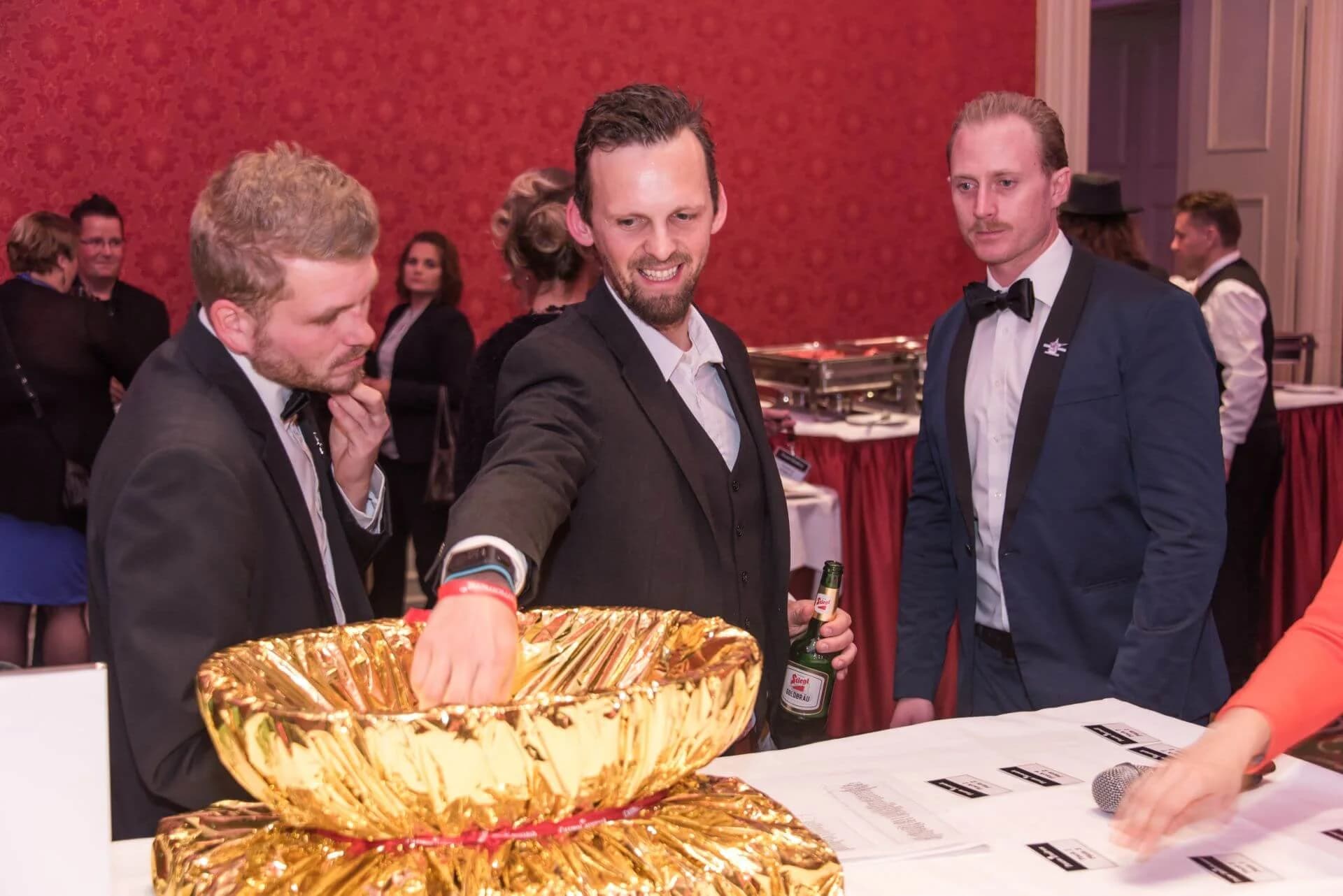 Starbulls sorgen für „Full House“ im Casino Salzburg