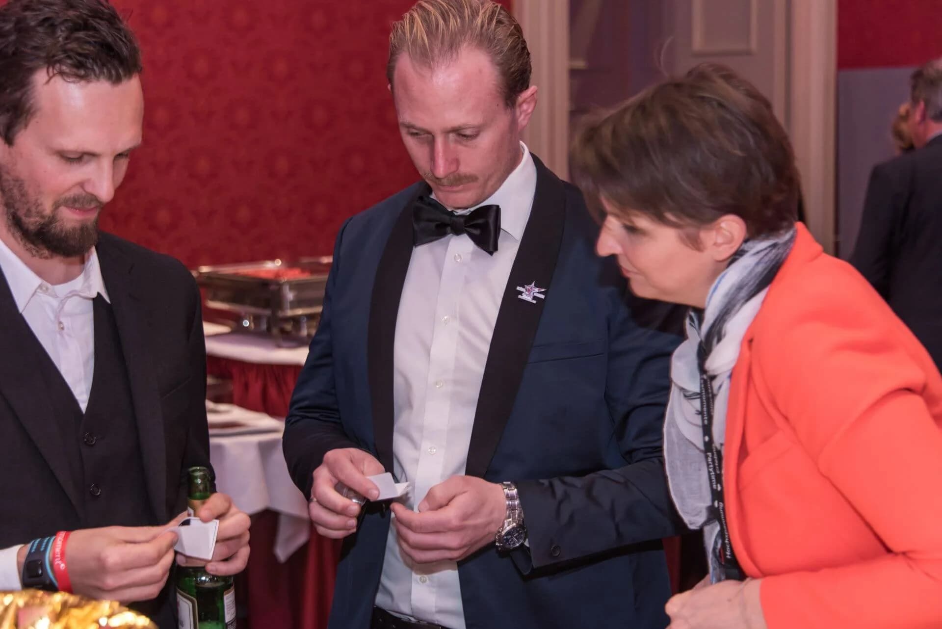 Starbulls sorgen für „Full House“ im Casino Salzburg