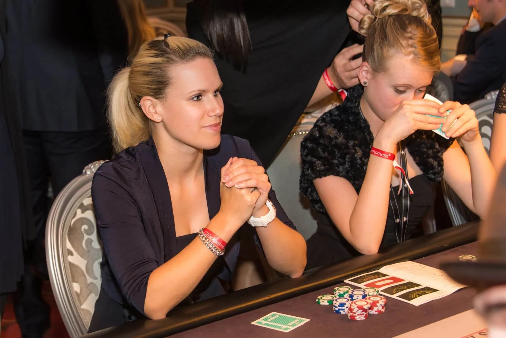 Starbulls sorgen für „Full House“ im Casino Salzburg