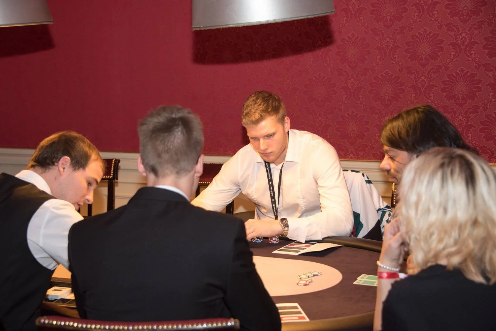 Starbulls sorgen für „Full House“ im Casino Salzburg
