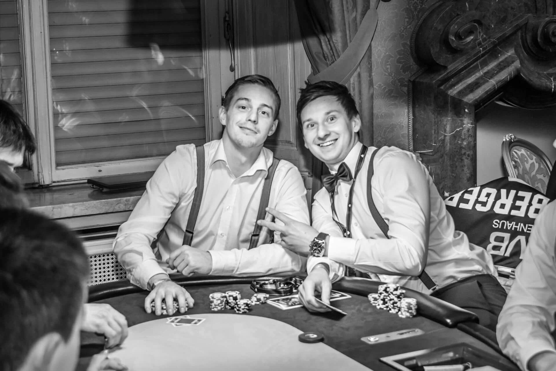Starbulls sorgen für „Full House“ im Casino Salzburg