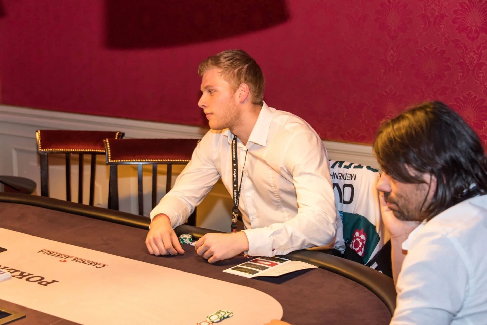 Starbulls sorgen für „Full House“ im Casino Salzburg