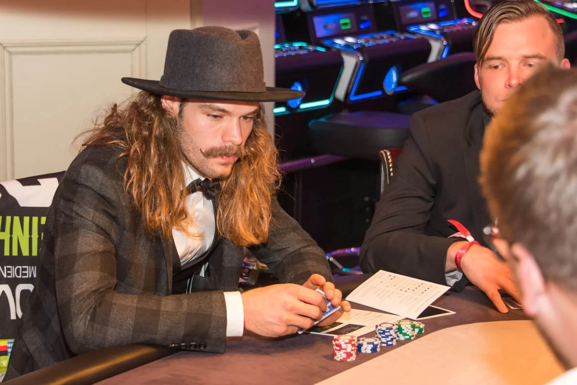 Starbulls sorgen für „Full House“ im Casino Salzburg