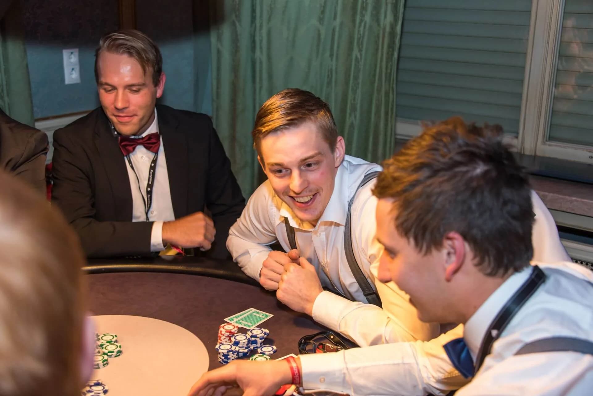 Starbulls sorgen für „Full House“ im Casino Salzburg