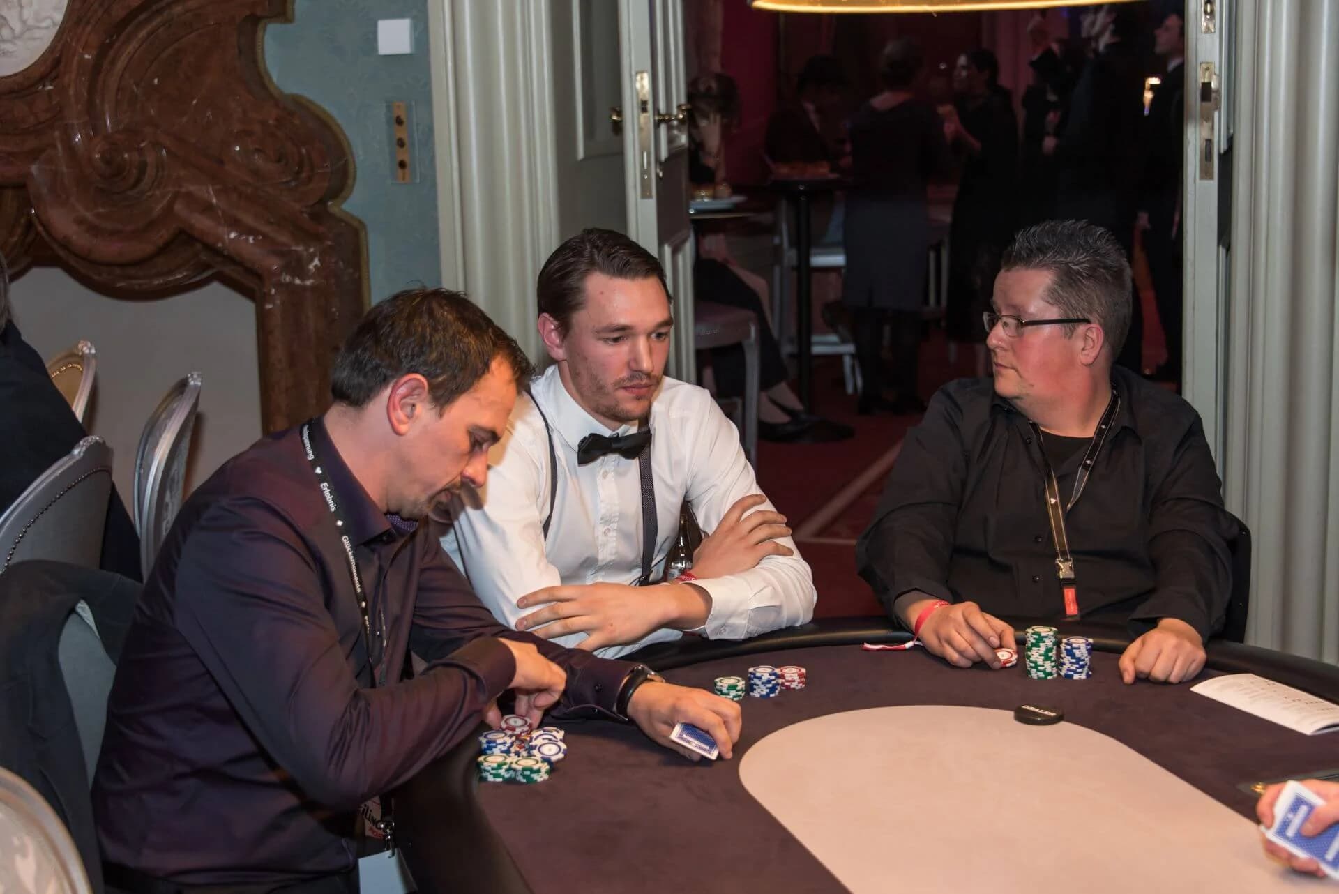 Starbulls sorgen für „Full House“ im Casino Salzburg