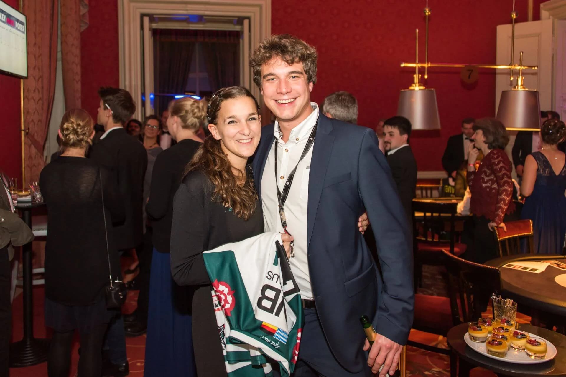 Starbulls sorgen für „Full House“ im Casino Salzburg