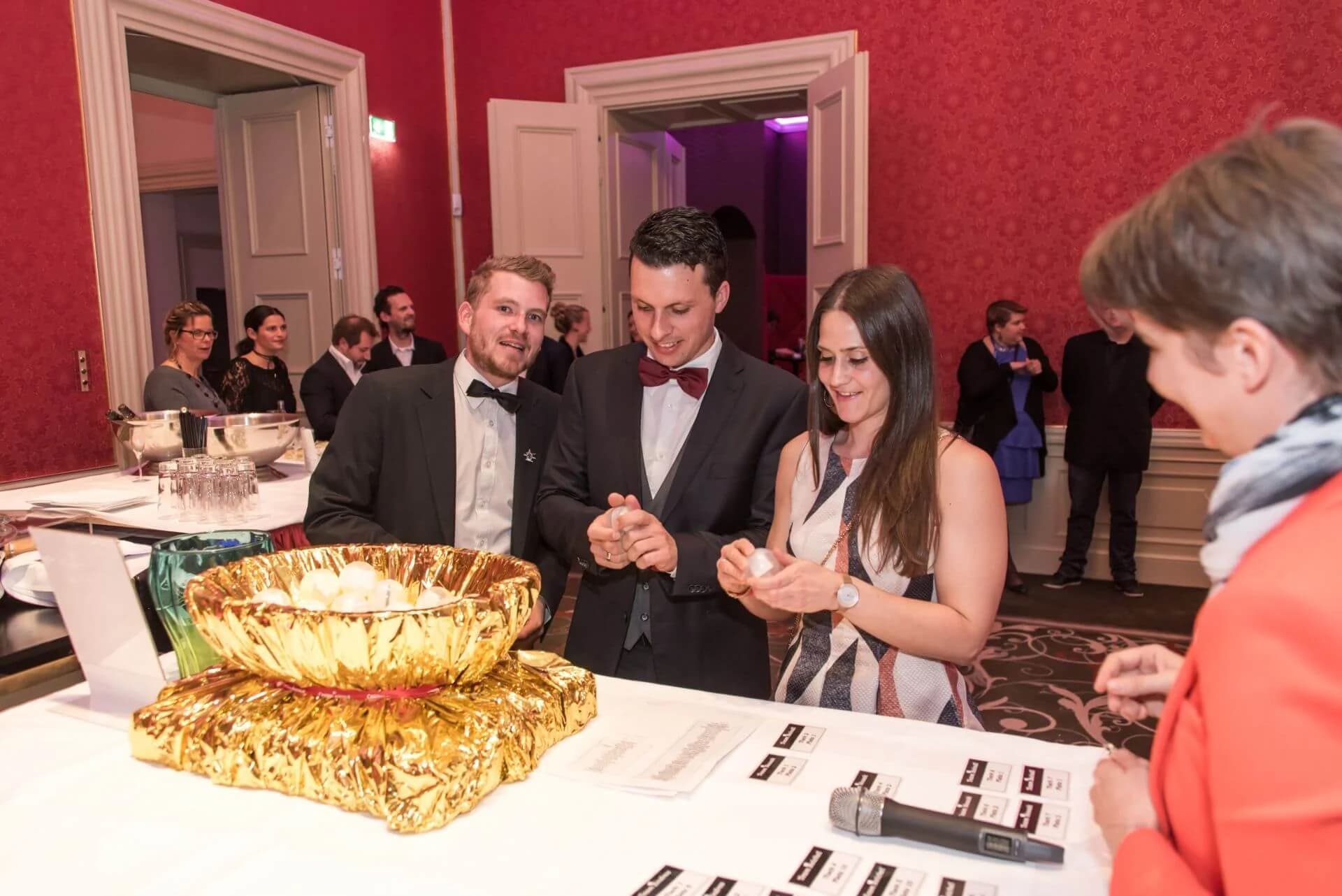 Starbulls sorgen für „Full House“ im Casino Salzburg