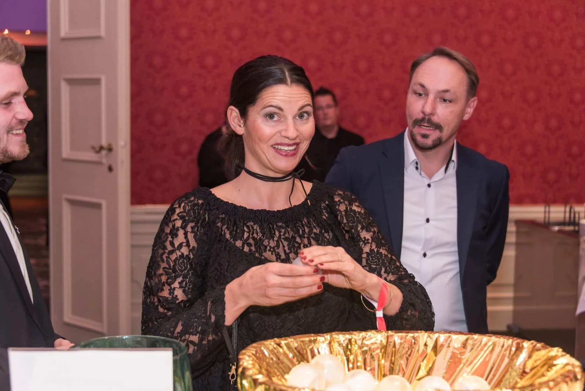 Starbulls sorgen für „Full House“ im Casino Salzburg