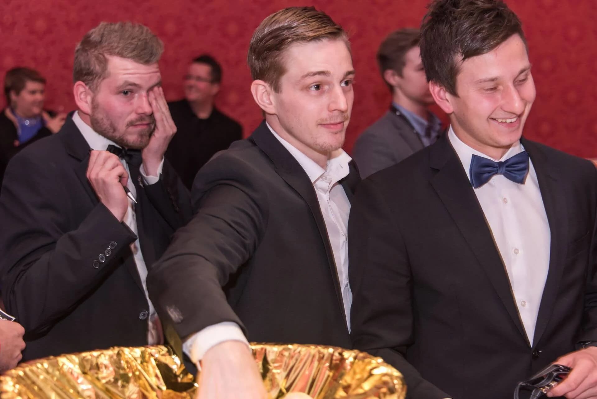 Starbulls sorgen für „Full House“ im Casino Salzburg