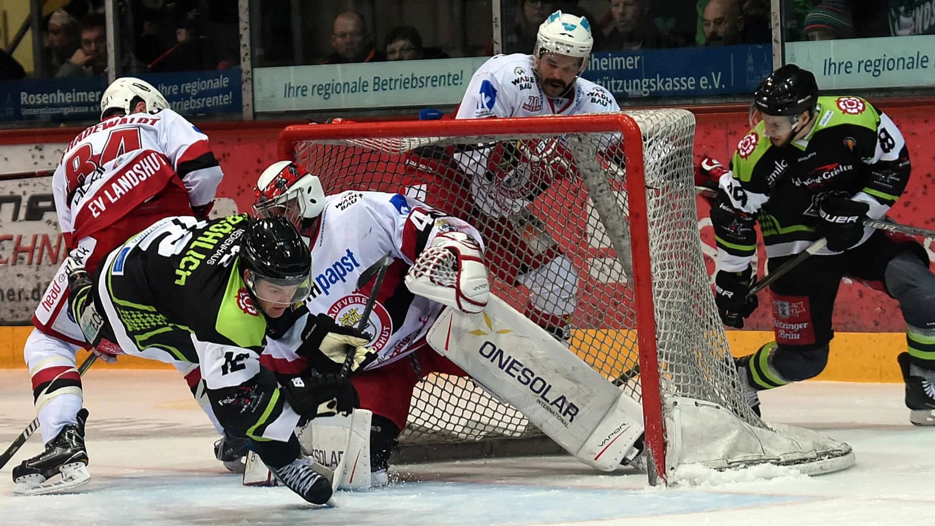 Michael Fröhlich führt Starbulls zum 3:2-Derbysieg