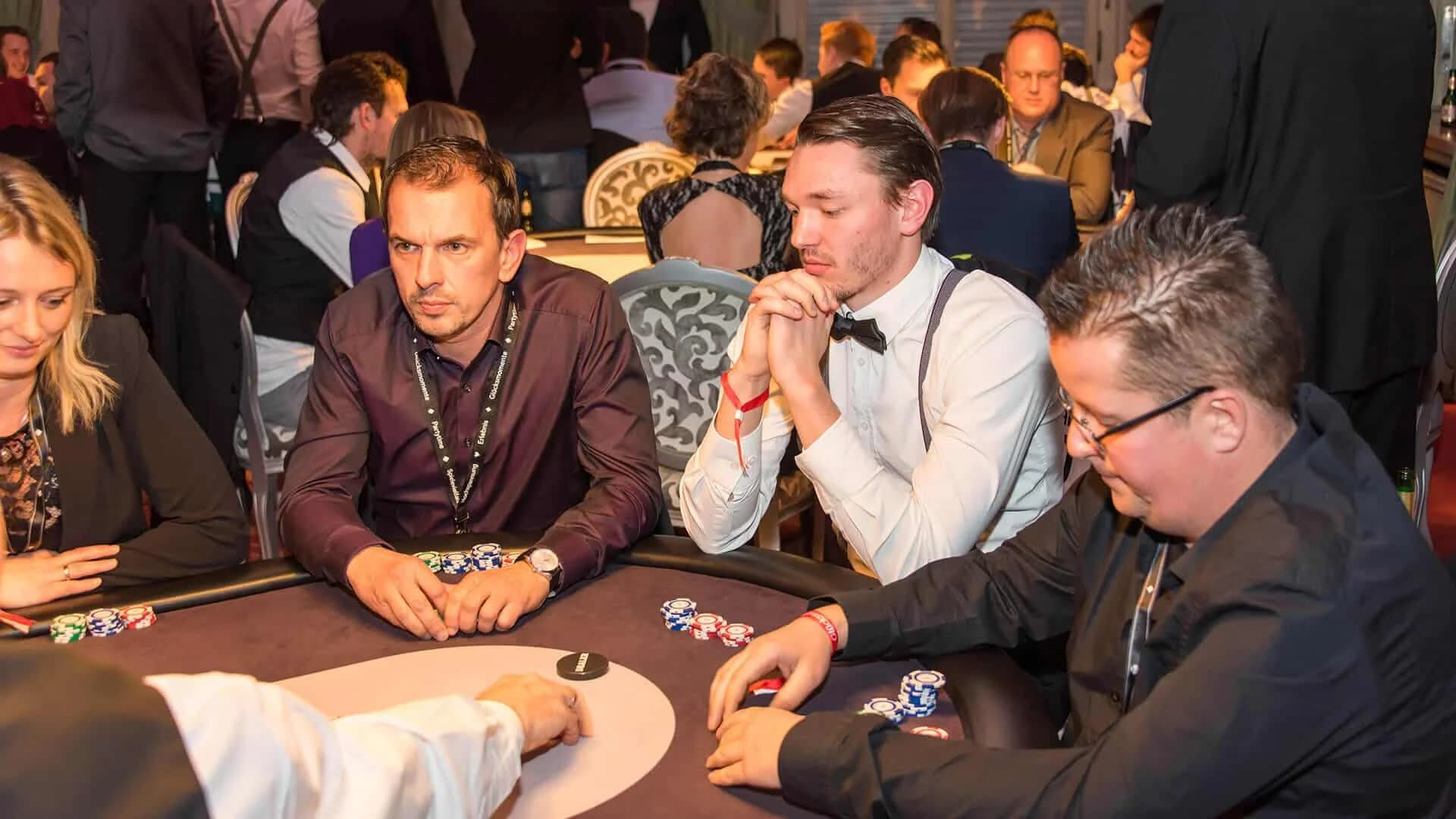 Starbulls sorgen für „Full House“ im Casino Salzburg