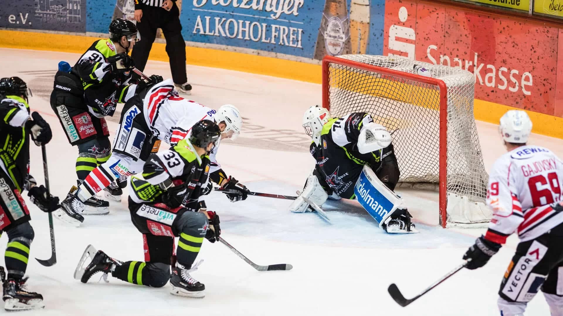 Top-Spiel Rosenheim – Regensburg mit Rohner-Comeback!
