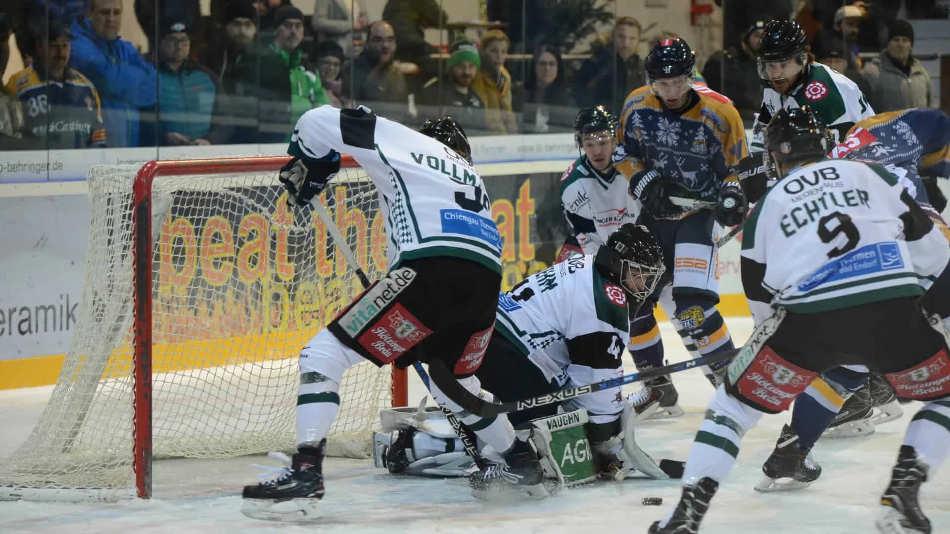 Starbulls verlieren in Waldkraiburg – Revanche am Donnerstag