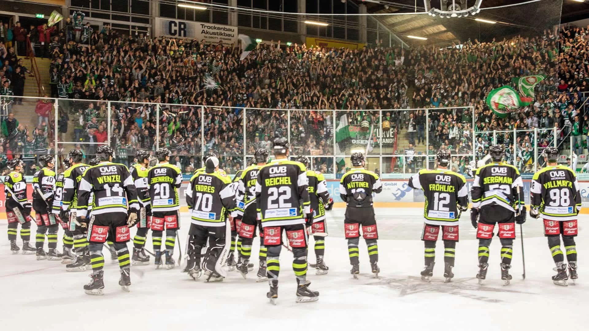 Brisanz an der Spitze: Topspiel-Wochenende für die Starbulls