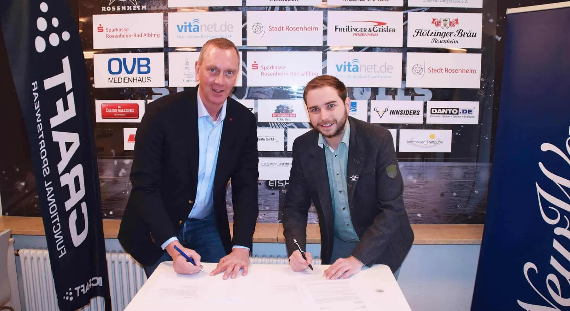 CRAFT neuer Business Partner