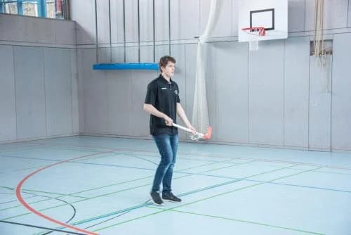 Starbulls besuchen Schüler im LSH Marquartstein