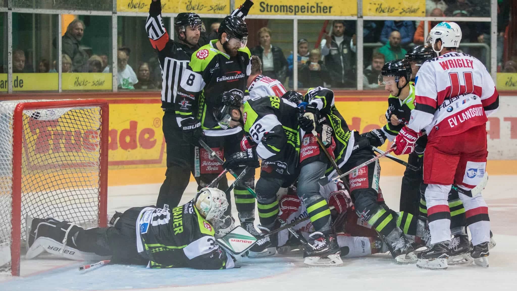 Derby vor Top-Kulisse: Starbulls empfangen Landshut