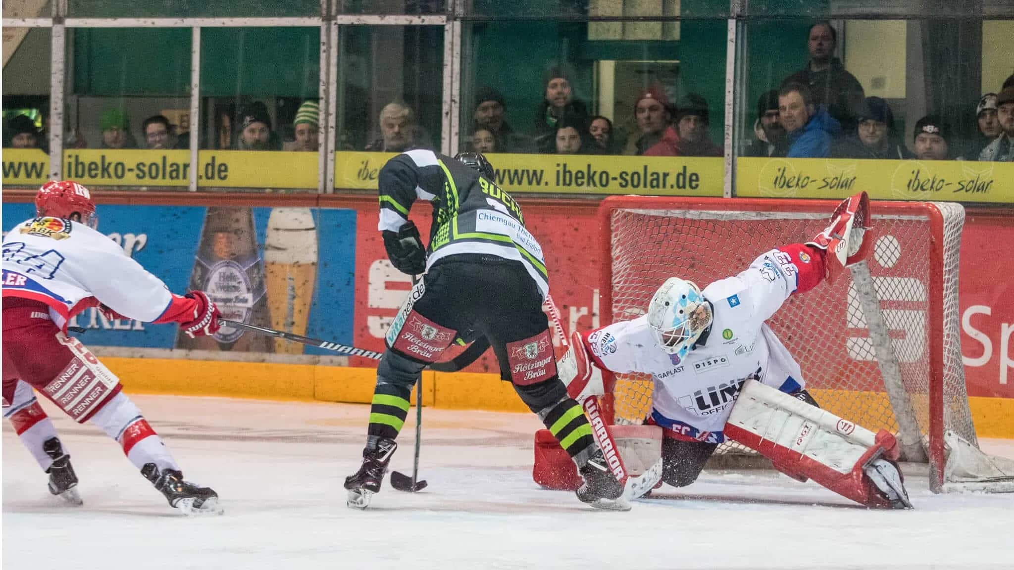 7:2 gegen Peiting – Bucheli, Wenzel und Reichel treffen doppelt
