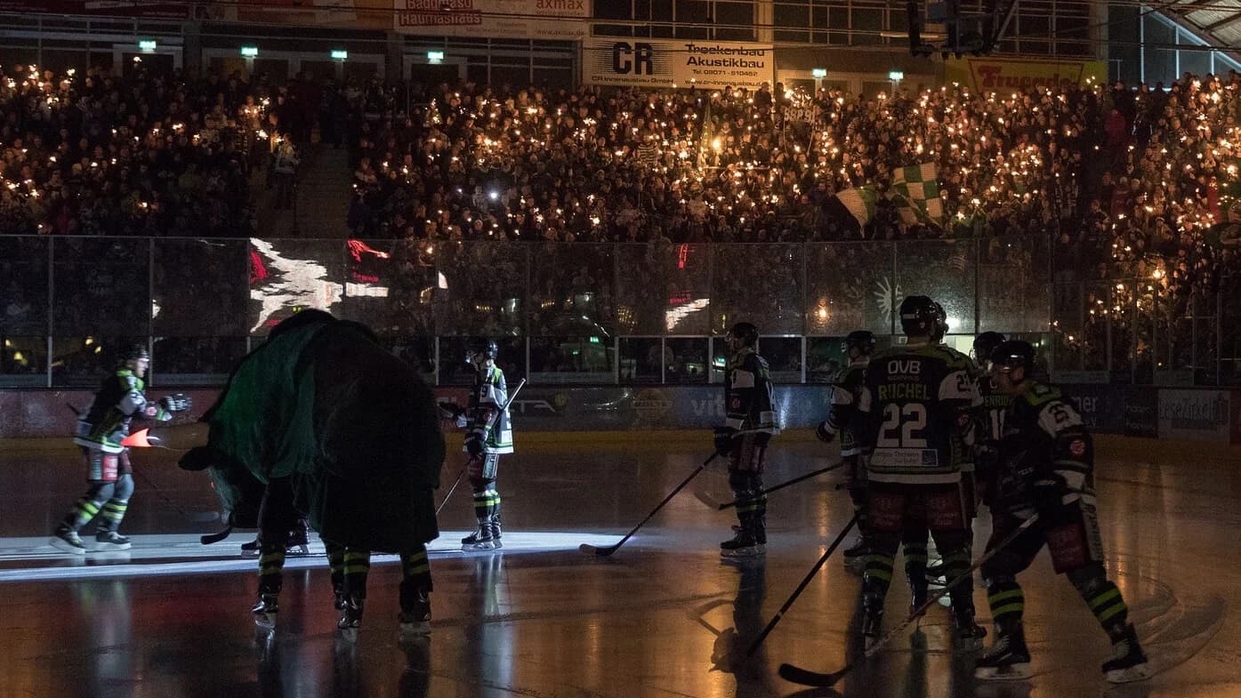 Playoff-Auftakt am 9. März: Jetzt Heimspiel-Tickets sichern!