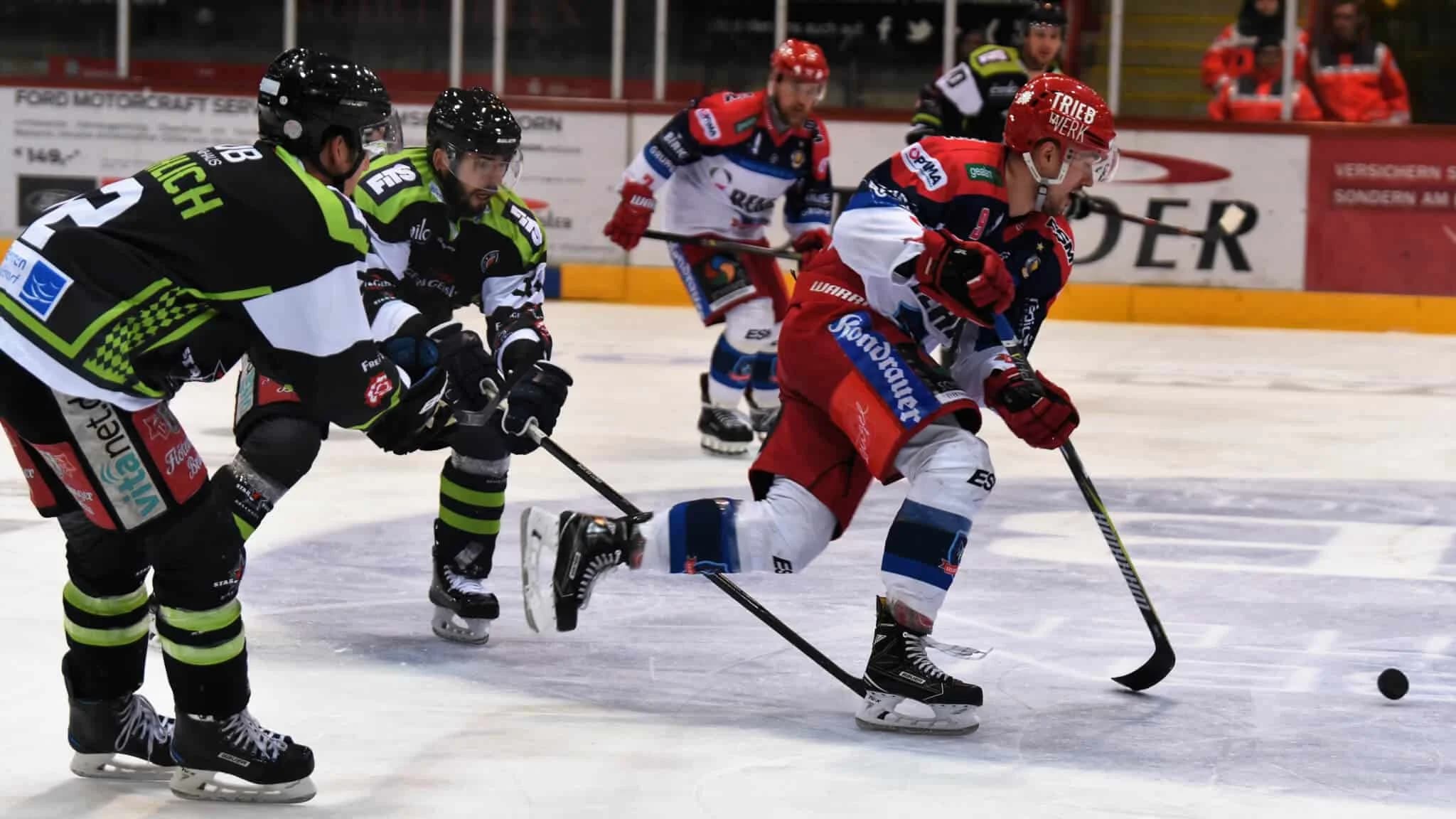Overtime-Pleite gegen Selb: Starbulls verspielen 3:0-Führung