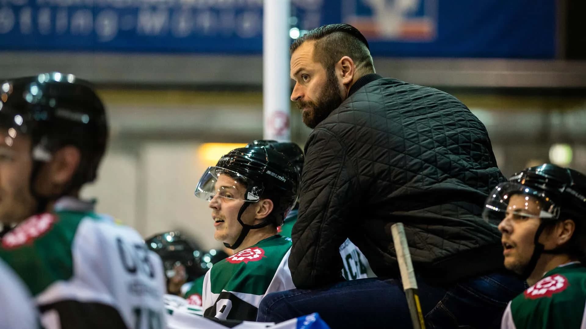 Starbulls unterliegen im ersten Testspiel dem EC Bregenzerwald
