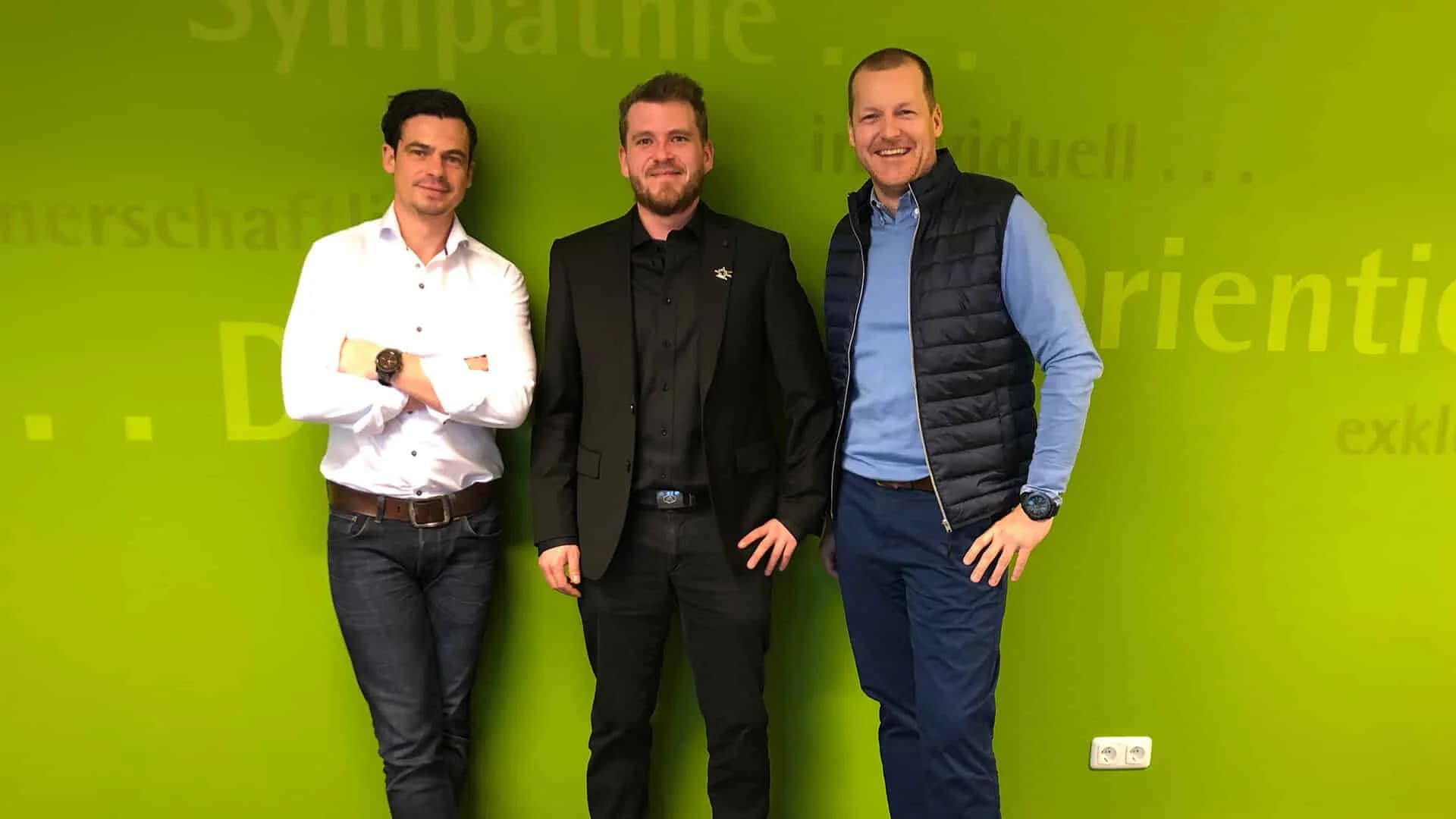LVM Herrmann & Wielander OHG neuer SBR Business-Partner