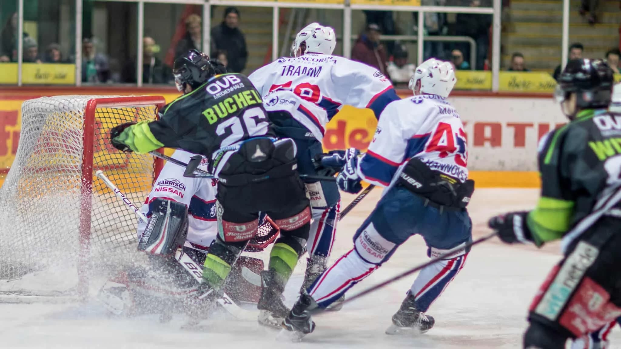 Playoff-Heimspiel am Dienstag: Starbulls heiß auf zweiten Sieg