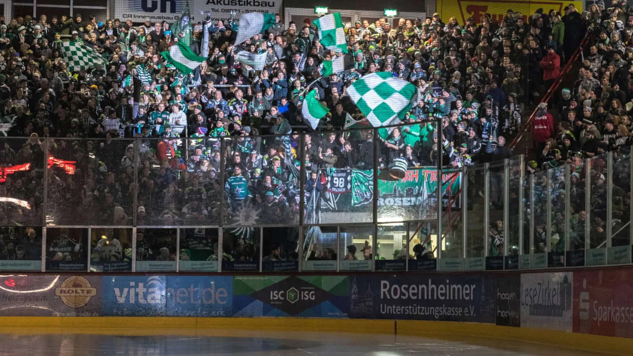 Playoff-Auftakt am Freitagabend: Starbulls empfangen Indians