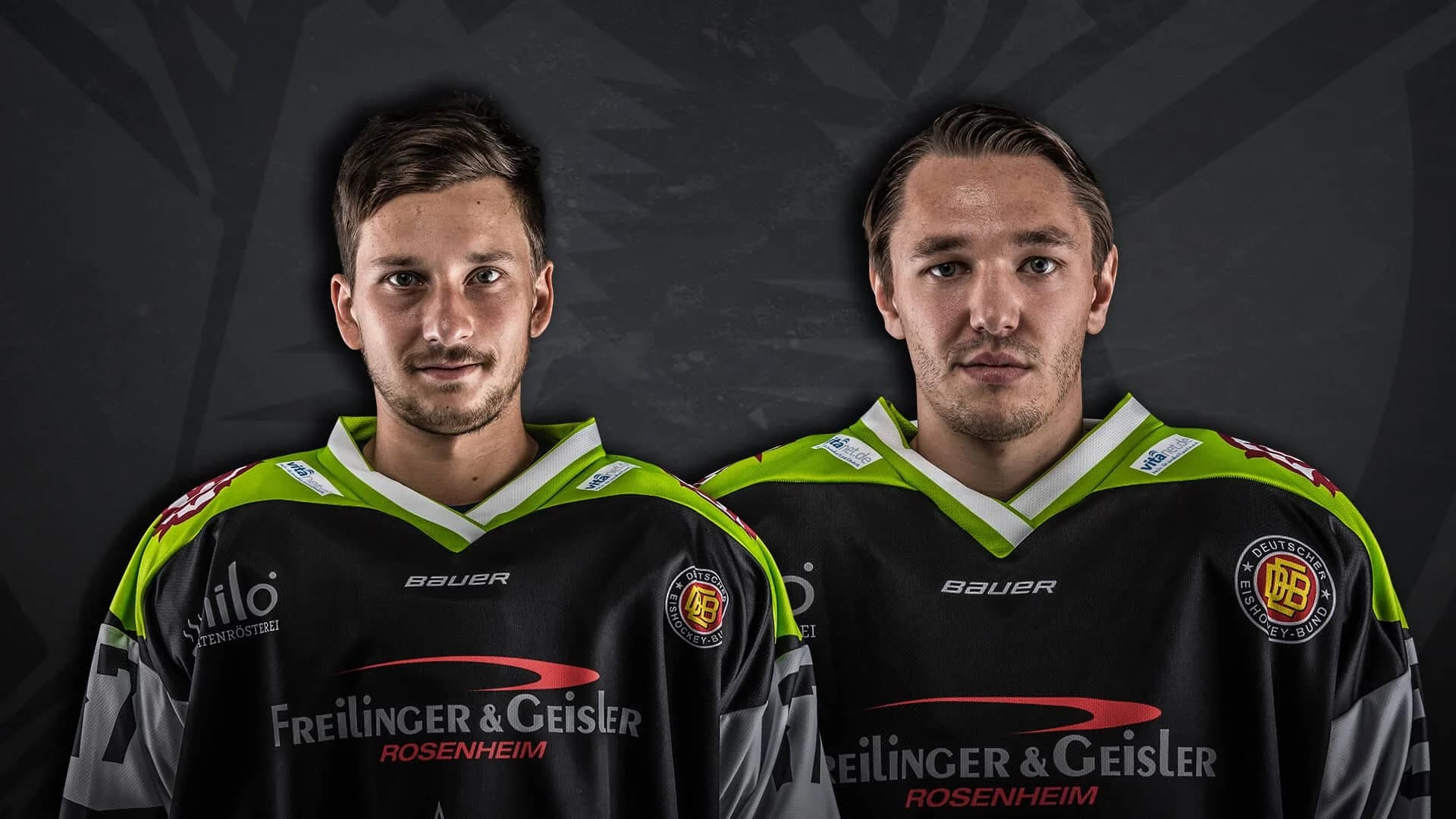Dominik Daxlberger und Fabian Zick bleiben an der Mangfall