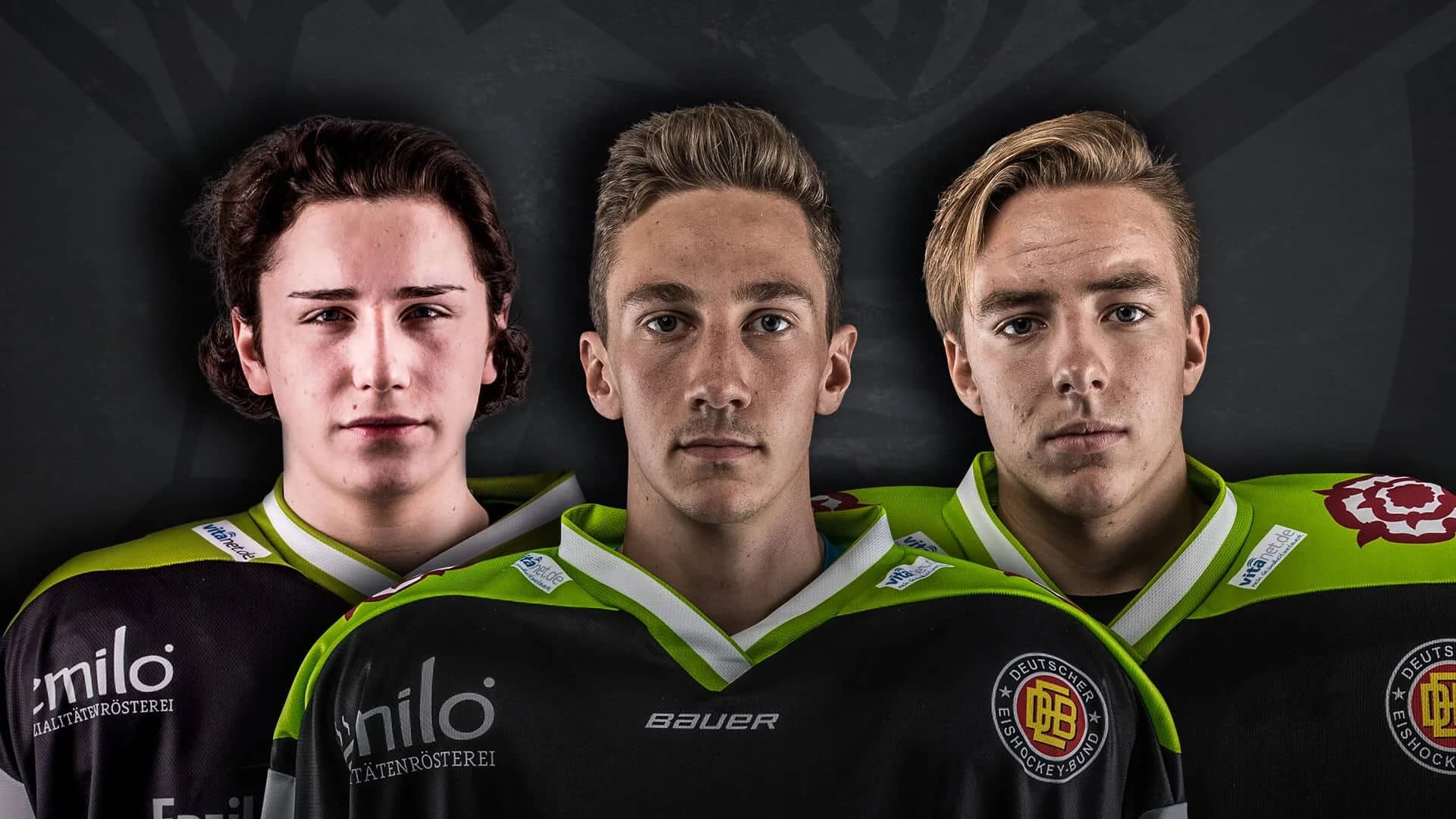 Starbulls verlängern Verträge mit drei jungen Talenten