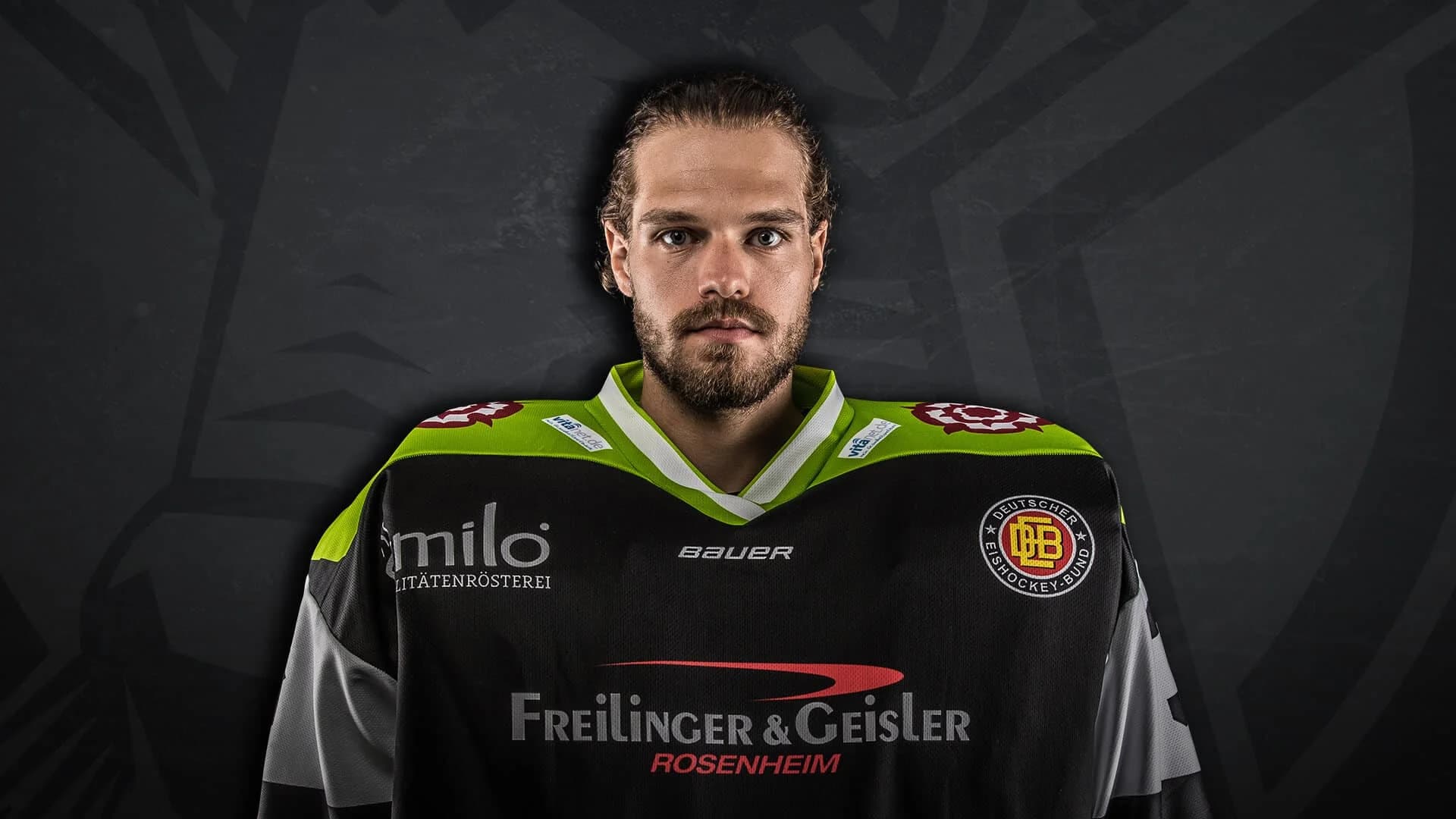 Steinhauer hütet weiterhin das Starbulls Tor