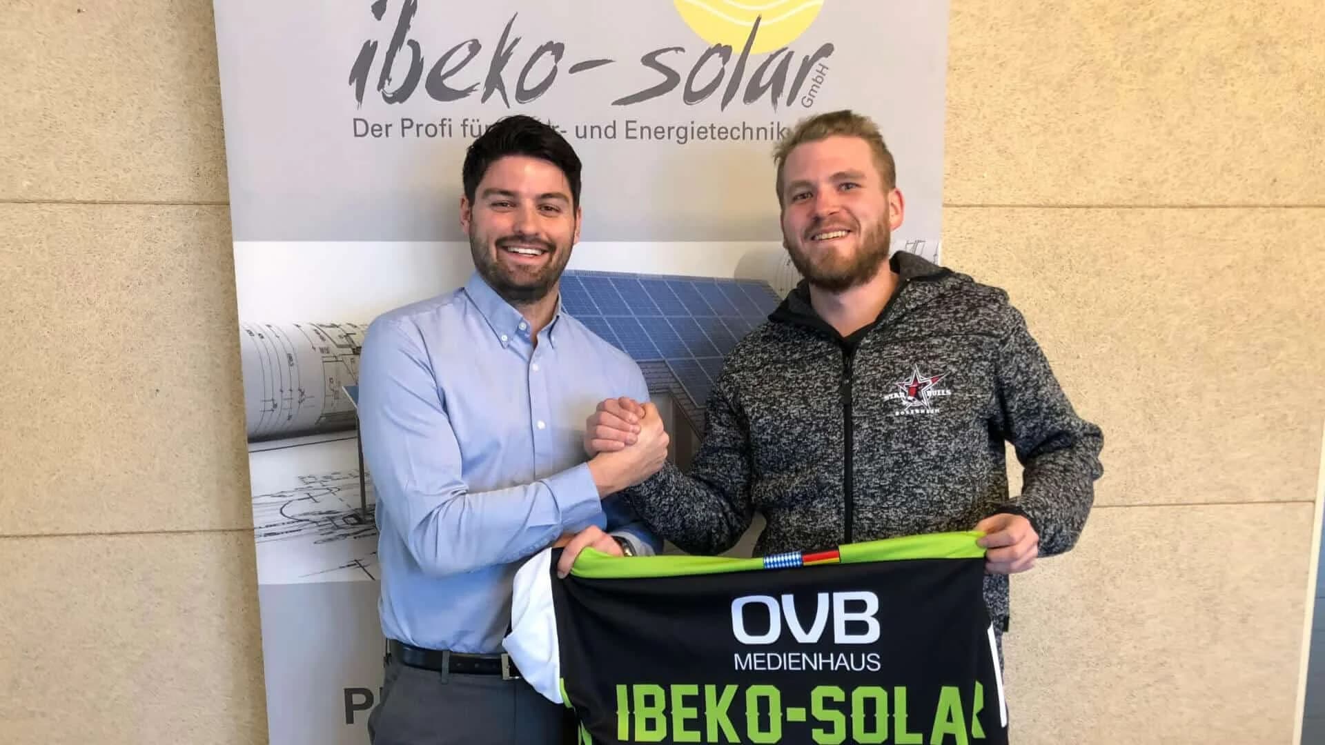 ibeko-solar verlängert Business Partnerschaft