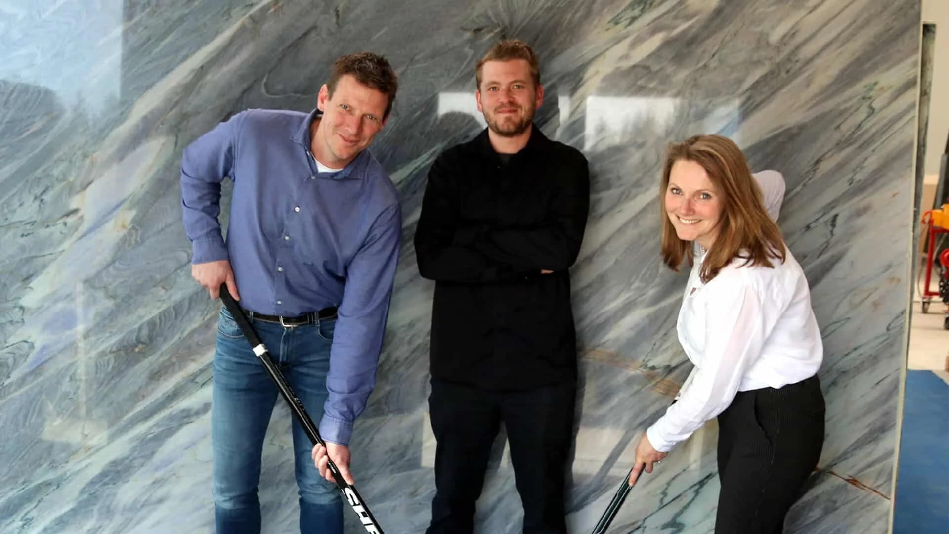 Scholz Naturstein GmbH erweitert Sponsoring