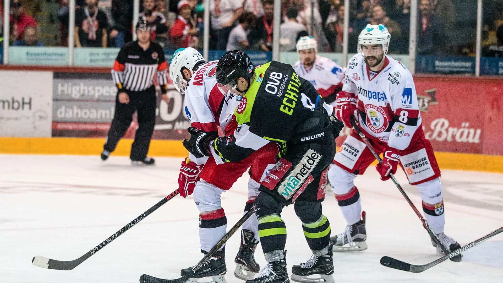 Verteidiger Nikolaus Meier wechselt zu den Starbulls