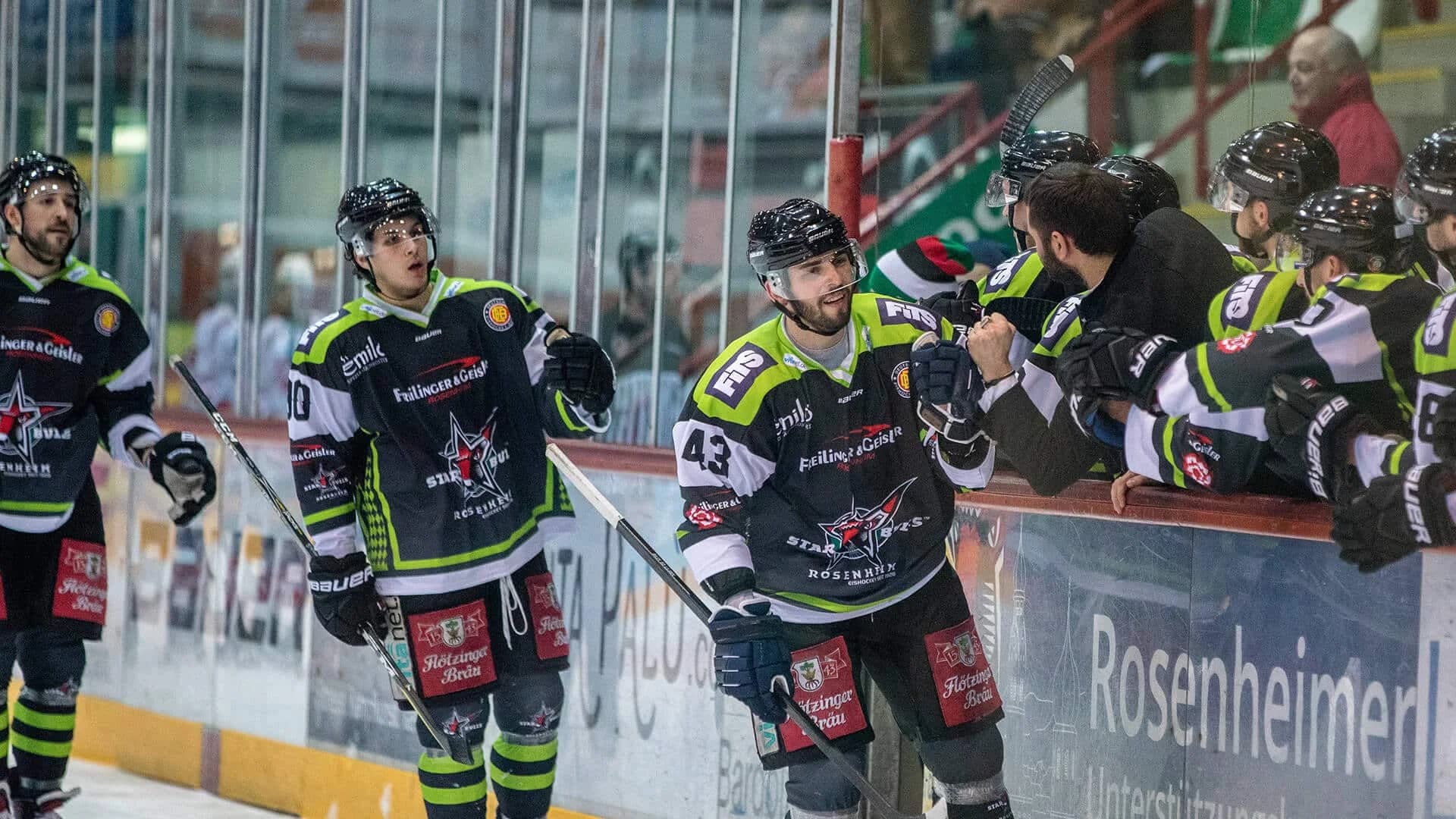 Starbulls finalisieren Vorbereitungsprogramm
