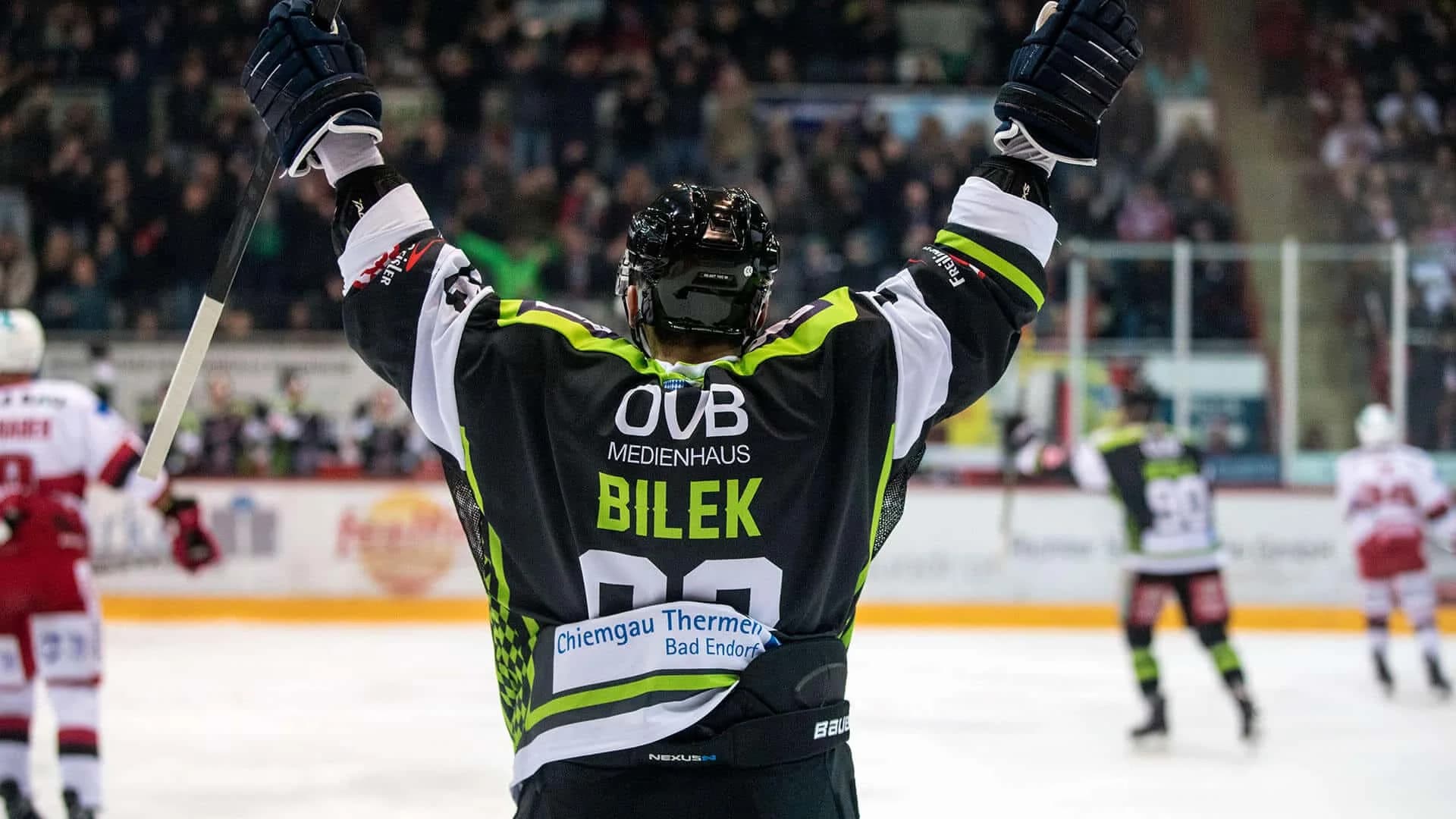 Starbulls vereinbaren weitere Vorbereitungspartien