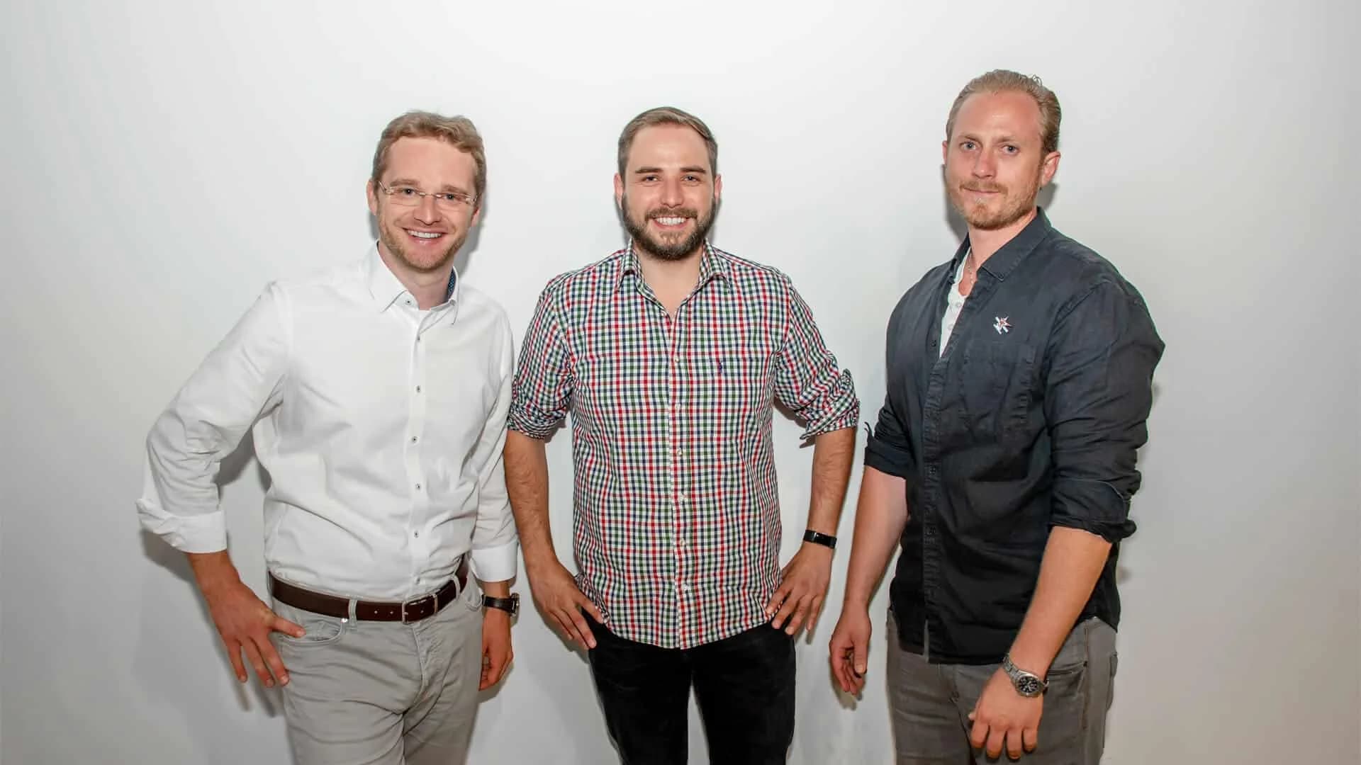 Mit frischem Schwung ans Werk