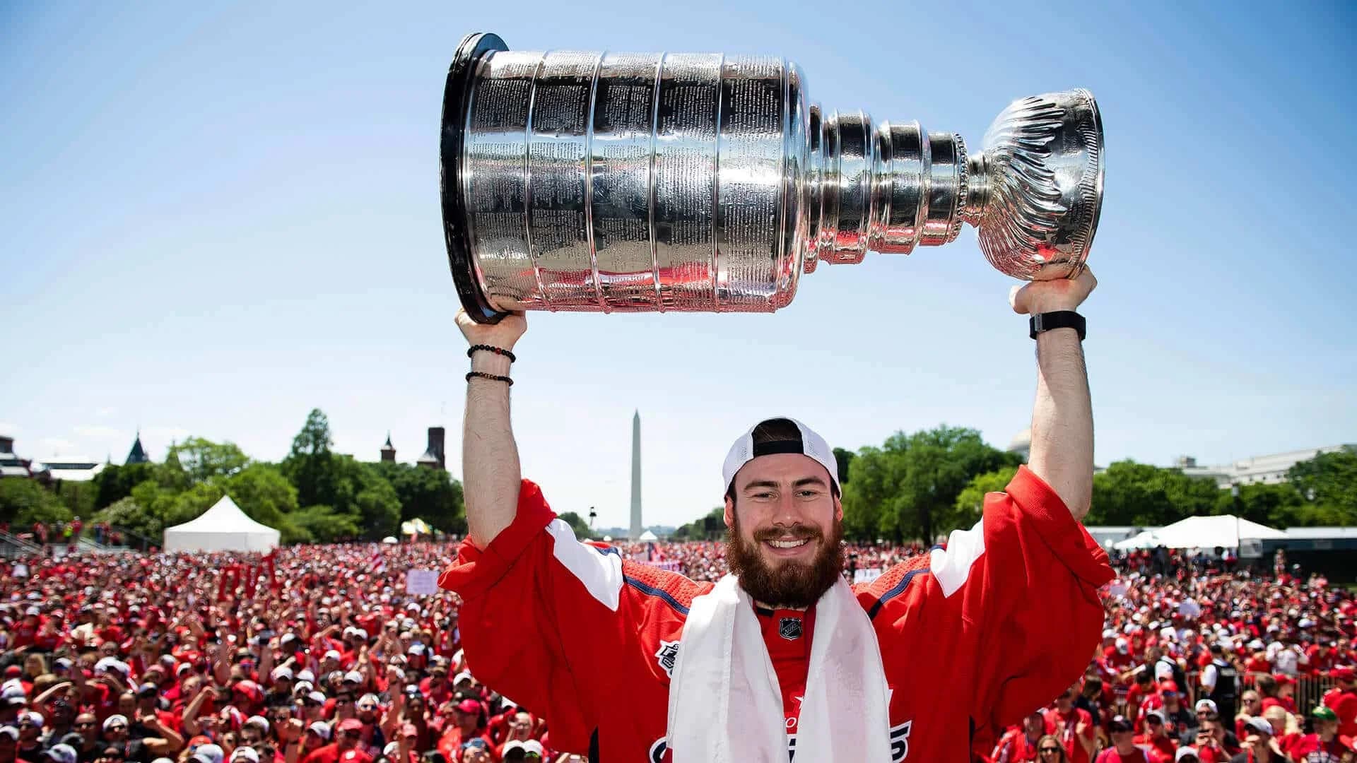 Stanley Cup kommt nach Rosenheim