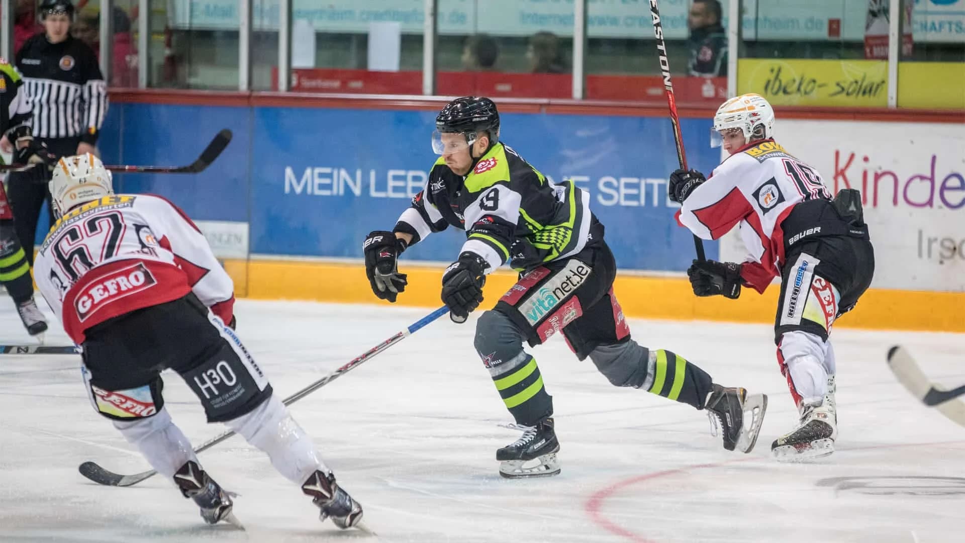 Auftakt dahoam: Starbulls starten in neue Oberliga-Spielzeit