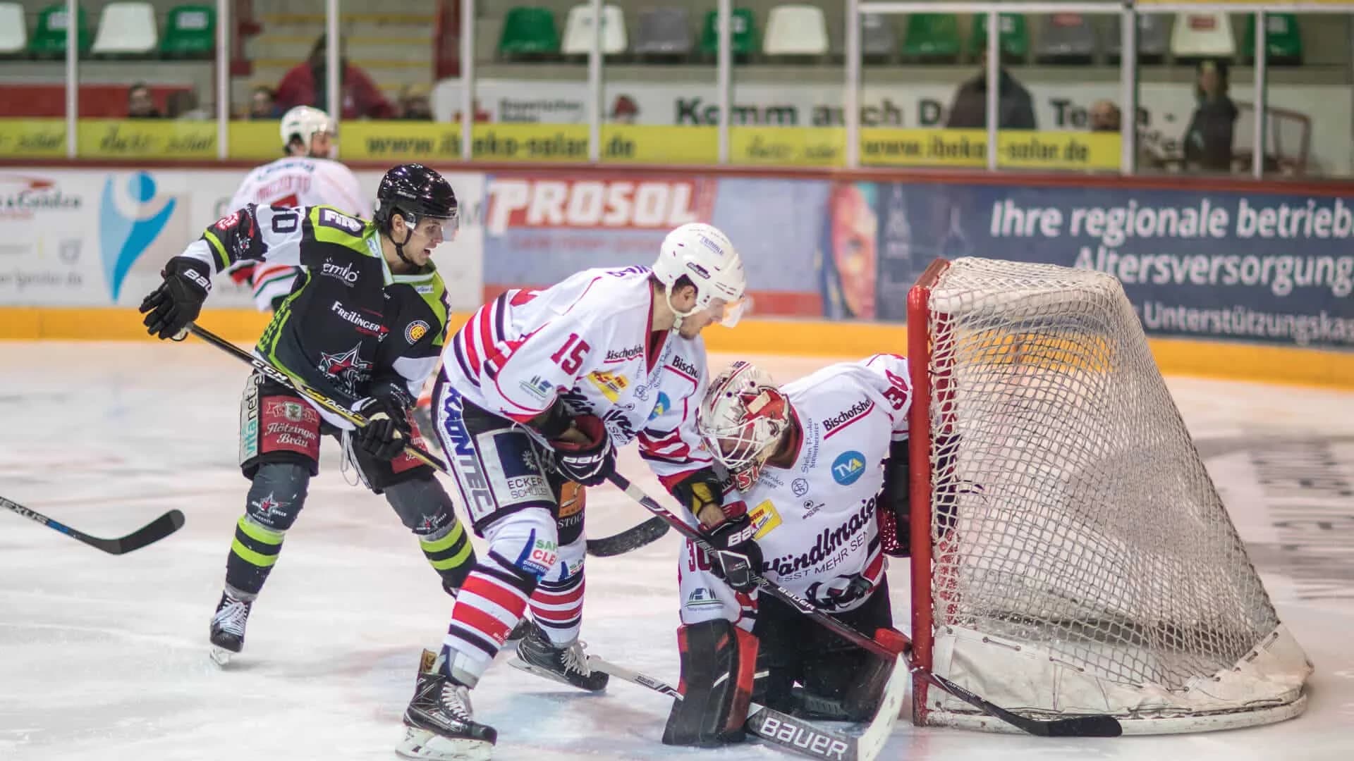 Generalprobe gegen Regenburg vor dem Punktspielstart