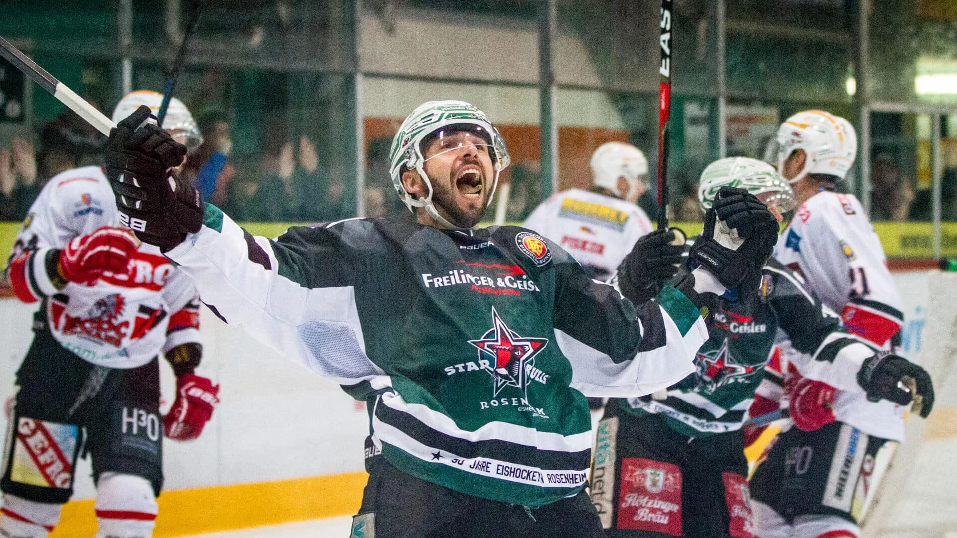 Festival der Powerplay-Tore: Starbulls schlagen Indians